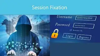 Session fixation attack practical || Most easy way to hack into a website || hack victim's mind |