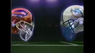 1992-11-16 Buffalo Bills vs Miami Dolphins(Kelly vs Marino on MNF)
