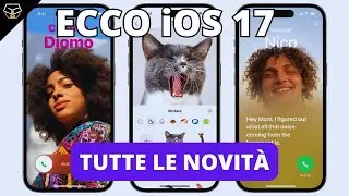 Presentato iOS 17: ecco le novità e gli iPhone supportati