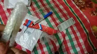 Hot Solder Sucker Desoldering Pump used soldering remove and 2032 Lithium Battery Etc Unboxing