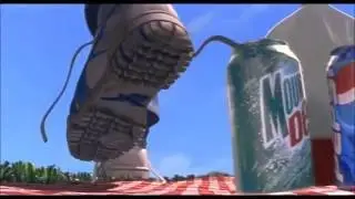 Antz - The Big Shoe HD