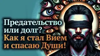 Ясность и Предназначение: Путь славянского Бога Вия. Есть ли это предательство Родины?