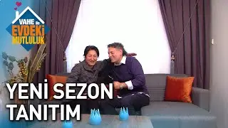 Vahe ile Evdeki Mutluluk - Yeni Sezon Tanıtım (15 Eylül Pazar)