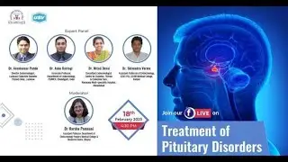 Feb 18 ESI FB Live Pituitary disorders treatment