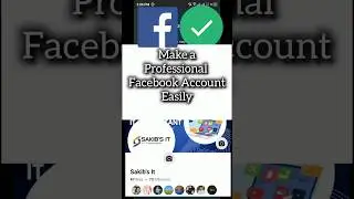 How to make a new Facebook account😱 | 