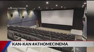 Virtual movie night with Kan-Kan Cinema