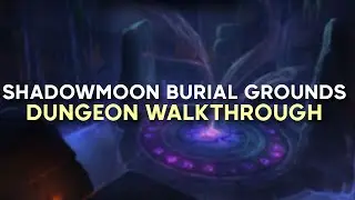 How to Heal: Shadowmoon Burial Grounds