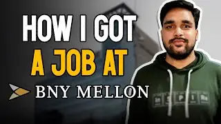 How I Got A Job At BNY Mellon | How To Get Placed At BNY Mellon | Coding Ninjas