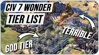 The World Wonder Tier List for Civ 7 (Antiquity guide)