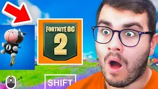 FORTNITE OG HA REGRESADO!