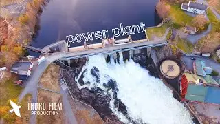 Power Plant: A Short Film [4K]