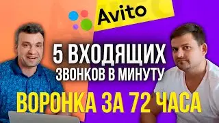 Где взять клиентов в 2022? Воронка продаж на Авито. Масс постинг, чат-боты, продающие объявления