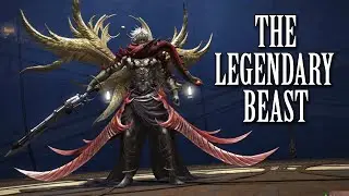 FFXIV OST Eden's Promise Anamorphosis Theme ( SPOILERS ) [ The Legendary Beast ]