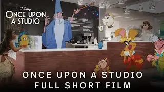 Disney's Once Upon a Studio | Full Short Film