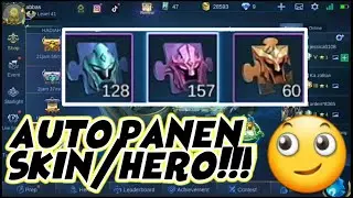 Dapet banyak FRAGMENT!!! ||| ini dia caranya???