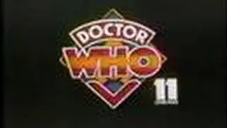 WTTW Channel 11 - Doctor Who - City Of Death (Opening, 1981)