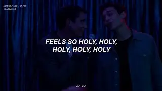 Justin Bieber - Holy (Lyrics) || Love, Victor