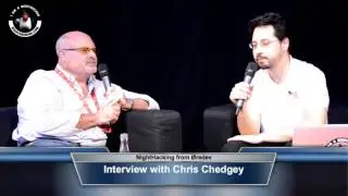 Chris Chedgey on Code Organization