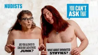 We asked Nudists 