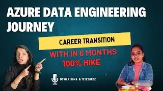 How to Transition to an Azure Data Engineer Career: A Step-by-Step Guide