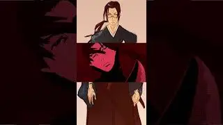 Why Mugen VS Jin is NOT Close... (Samurai Champloo) #shorts