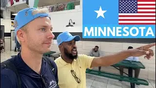Biggest Somali Mall In USA 🇸🇴 (Minnesota)