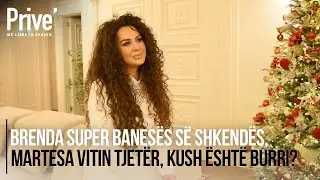 Brenda super banesës së Shkendës, martesa vitin tjetër, kush është burri?