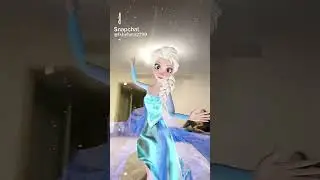 I Love Frozen | Snapchat