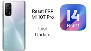 Mi 10T Pro, Mi 10 bypass MIUi 14FRP Bypass, Reset FRP, Google Account, Сброс Гугл Акаунта , Gmail