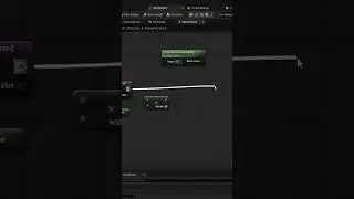 Unreal Engine RTS Camera Move Forward Function Explained 