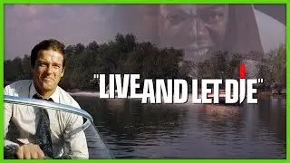 James Bond Terribly Summarized (Part 3): Live and Let Die and Roger Moore