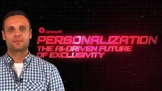 Personalization: The AI-driven future of exclusivity