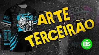 ✅ Artes Camisas Terceirão