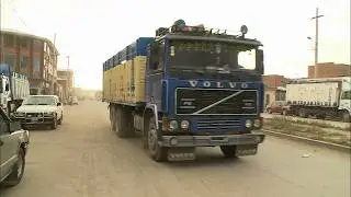 Destination Bolivia | The road to the impossible