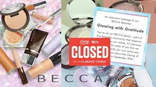 УСПЕХ И ПРОВАЛ ❌ BECCA COSMETICS | Косметиические истории