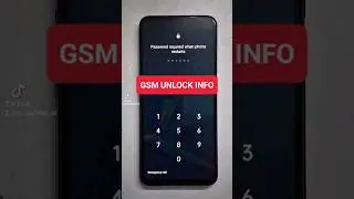 OPPO A72 CPH2067 Password Pin Unlock Done BY GSM UNLOCK INFO #gsm_unlock_info