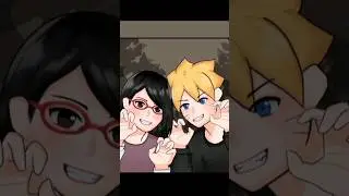 BoruSara #boruto#sarada#borusara#borutonarutonextgenerations#naruto#ship