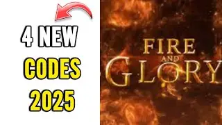 🔥 NEW Fire & Glory: Blood War Gift Codes 2025! 🎁 Redeem Now for Exclusive Rewards! ⚔️| EhX Gaming
