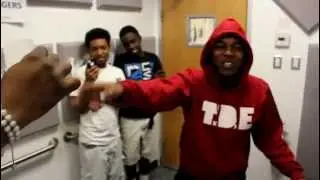 Kendrick Lamar Halloween Freestyle