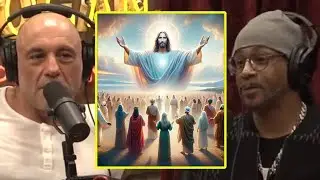 Katt Explains Why God Is REAL | Joe Rogan & Katt Williams