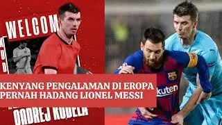 Profil Dan Biodata Ondrej Kudela, Bintang Baru Persija Jakarta Yang Kenyang Pengalaman Di Eropa