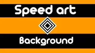 Speed Art | Background Metalero551 | By Doced