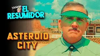 ASTEROID CITY en 10 Minutos | Resumen