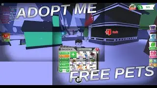 [BEST] Adopt Me Script Free Pets (Pastebin 2023)