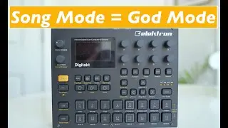 Digitakt Song Mode: Elektron's Best New Feature