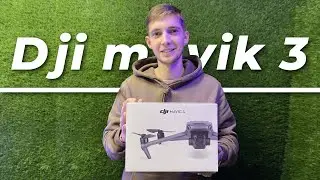 Dji mavik 3 standart I Квадрокоптер I Дрон