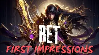 TWW Ret Paladin First Impressions - The War Within World of Warcraft