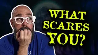What Are You Afraid Of? | 52 Cues Podcast, 2024 Week 05