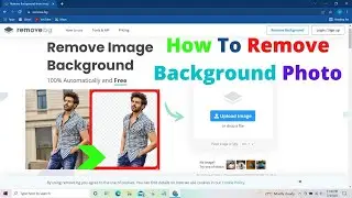 How To Remove Photo Background Without Any APPS!