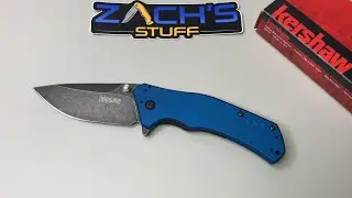 Kershaw Knockout Shocked Me!